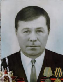Стариков Иван Антонович