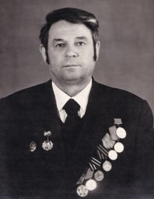 Лавров Петр Андреевич