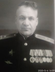Мурзак Михаил Петрович
