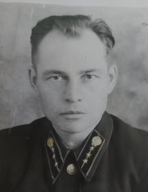 Родионов Михаил Петрович