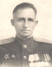 Горбушин Петр Яковлевич