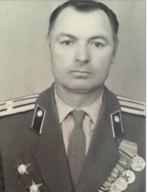 Пимкин Иван Михайлович
