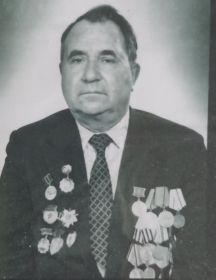 Петров Александр Никифорович