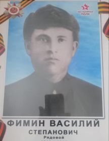 Фимин Василий Степанович