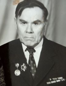 Баженов Николай Павлович