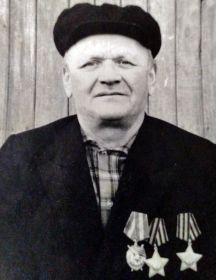 Балмашев Михаил Иванович