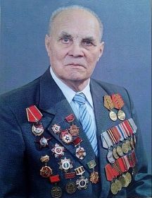 Тафеев Алексей Егорович