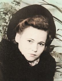 Могилевцева (Валюк) Мария Яковлевна