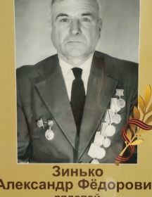 Зинько Александр Федорович