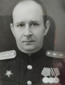 Сафонов Сергей Алексеевич