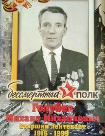 Голубев Михаил Михайлович