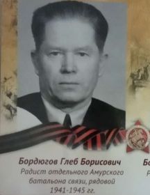 Бордюгов Глеб Борисович