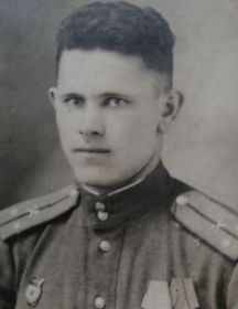 Попов Фёдор Григорьевич