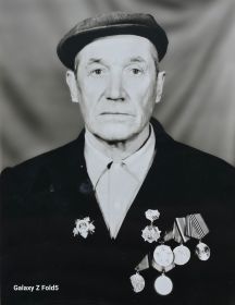 Исупов Степан Григорьевич