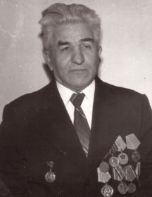 Климов Марк Александрович