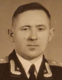 Чеков Иван Семенович
