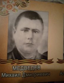 Медведев Михаил Дмитриевич