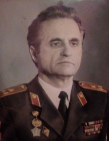 Киреев Павел Николаевич