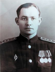 Крысанов Николай Григорьевич