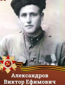 Александров Виктор Ефимович