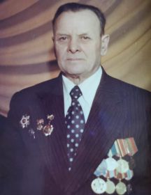 Булатов Петр Дмитриевич