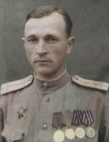 Краснов Иван Яковлевич