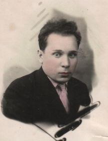 Волков Владимир Васильевич