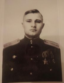 Петрухов Михаил Николаевич