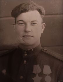 Жаров Николай Алексеевич