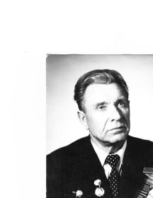 Кокеткин Михаил Дмитриевич