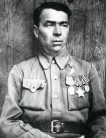 Шунеев Фёдор Герасимович