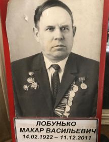 Лобунько Макар Васильевич