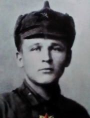 Степанов Павел Федорович
