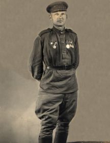 Алфёров Дмитрий Петрович