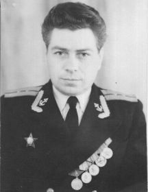 Шаронов Петр Николаевич
