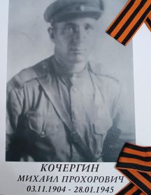 Кочергин Михаил Прохорович