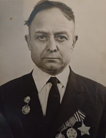 Кочелаевский Василий Фёдорович