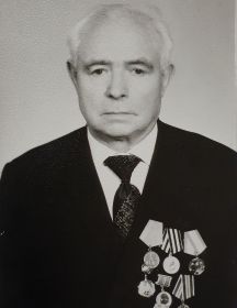 Скрылёв Фёдор Васильевич