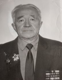 Осинин Василий Изосимович