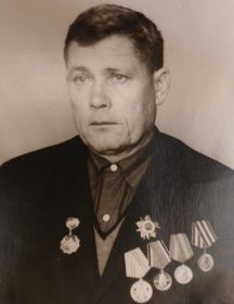 Беликов Николай Петрович
