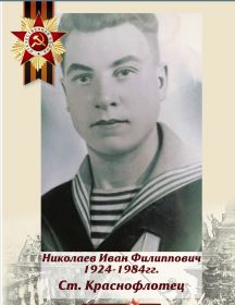 Николаев Иван Филиппович