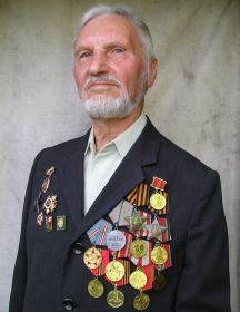 Веселов Петр Павлович