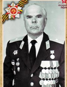 Богомолов Михаил Фёдорович