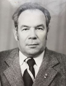 Буров Иван Михайлович