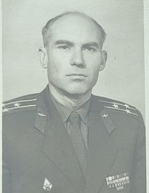 Наумец (Пахомов) Сергей Михайлович