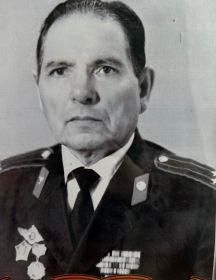 Ильясов Тимербулат Бикбулатович