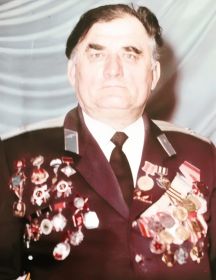 Третьяк Николай Михайлович