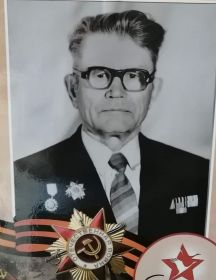 Степанов Василий Григорьевич