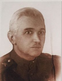 Афанасьев Василий Ксенофонтович