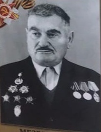 Мезвришвили Николай Александрович